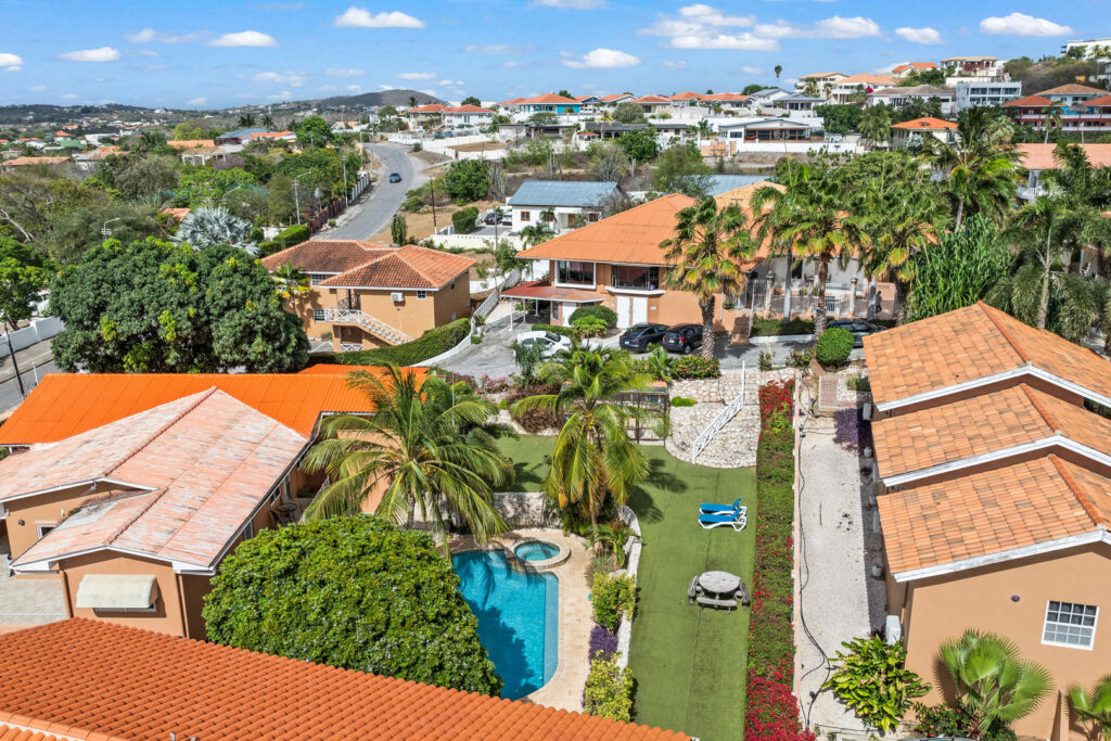 Curinjo Resort Curacao