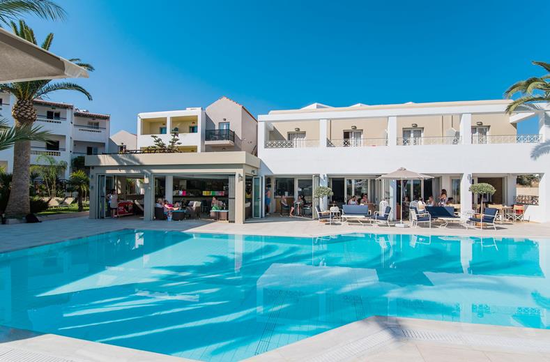 Hotel Dedalos Kreta