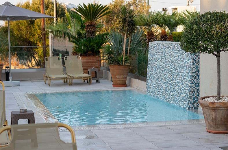 Hotel Dedalos Kreta