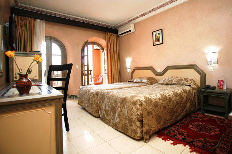 Diwane Hotel in Marokko