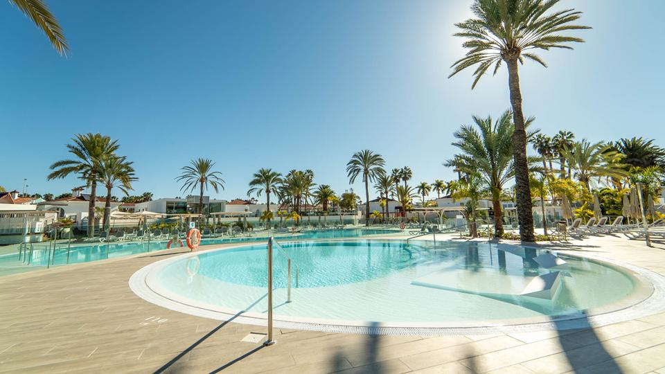 LIVVO Dunagolf Suites Gran Canaria Spanje