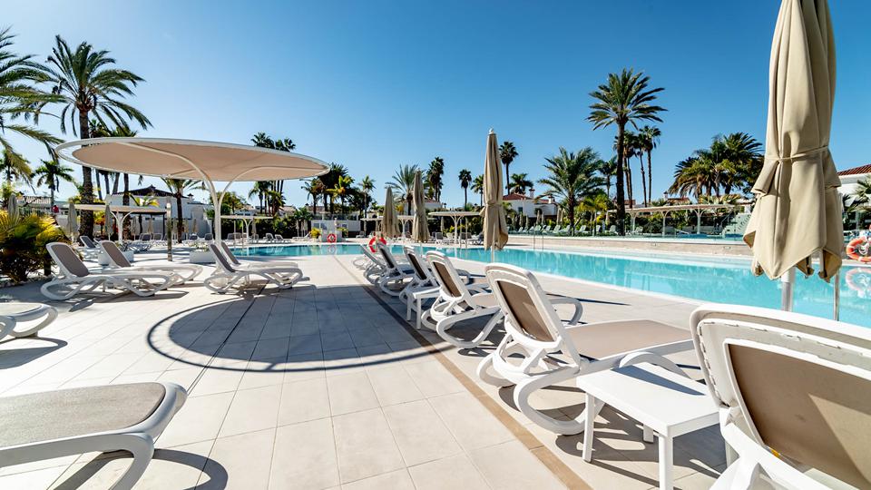 LIVVO Dunagolf Suites Gran Canaria Spanje