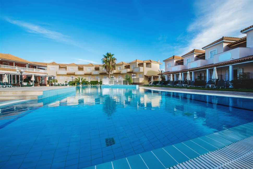 Eco Resort Zefyros Zakynthos Griekenland