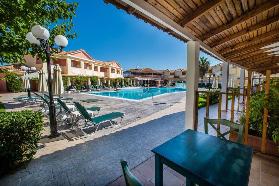 Eco Resort Zefyros Zakynthos Griekenland