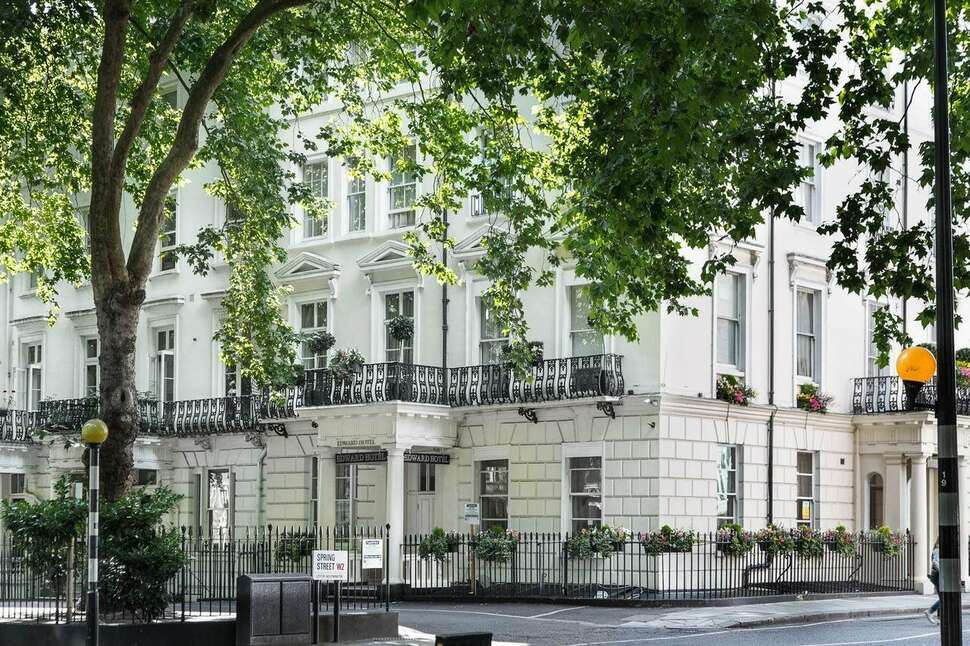 Edward Hotel Londen