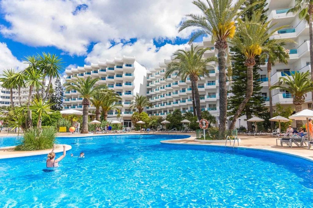Eix Lagotel Holiday Resort Mallorca