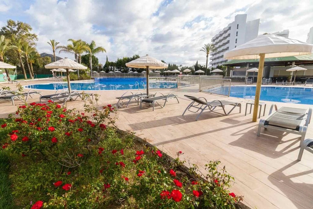 Eix Lagotel Holiday Resort Mallorca