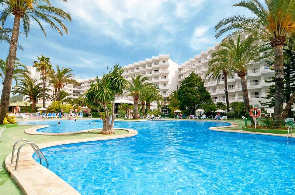 Eix Lagotel Holiday Resort Mallorca