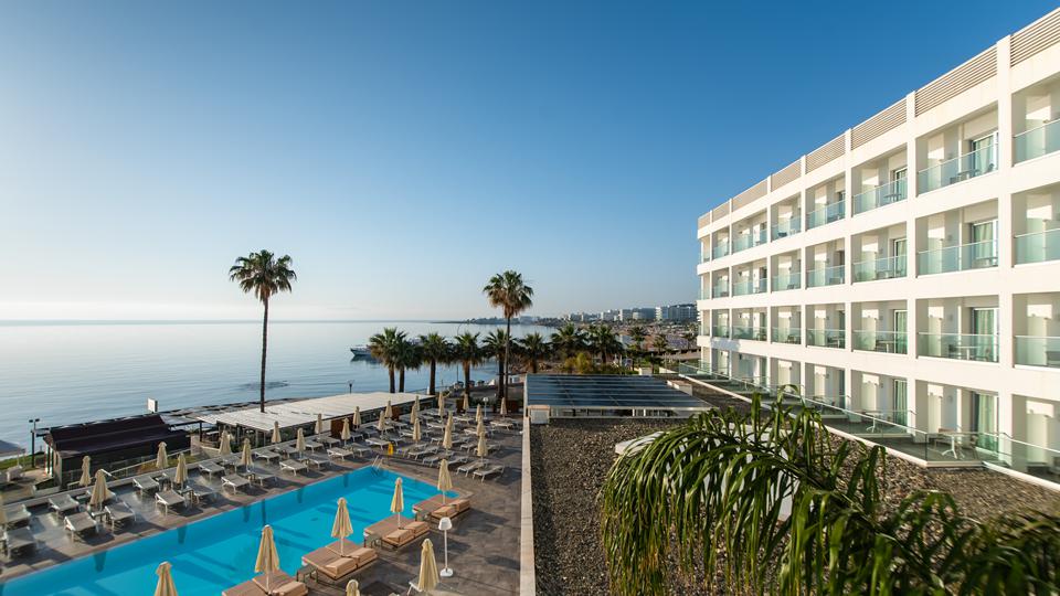 Evalena Beach Hotel Cyprus