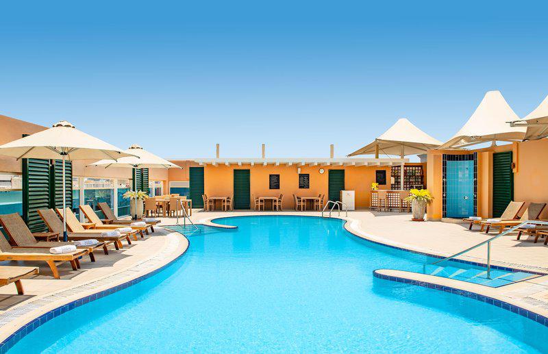 Four Points by Sheraton Downtown Dubai