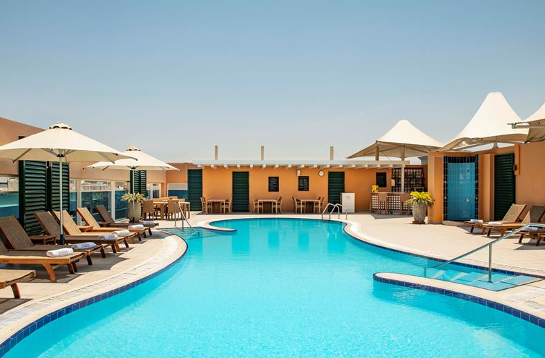 Four Points by Sheraton Downtown Dubai