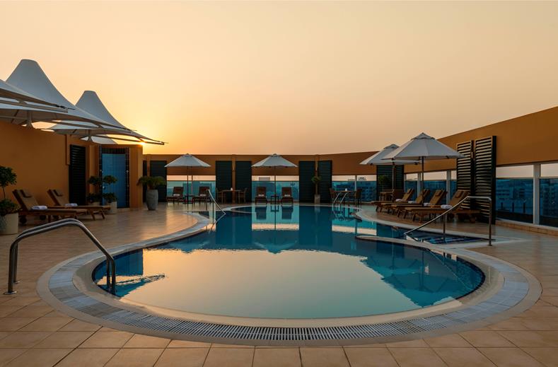 Four Points by Sheraton Downtown Dubai