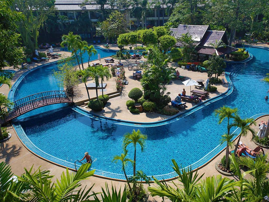 Green Park Resort Pattaya Thailand