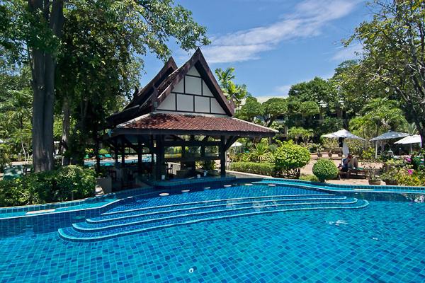 Green Park Resort Pattaya Thailand