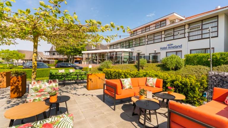Hotel Ameland Waddeneilanden