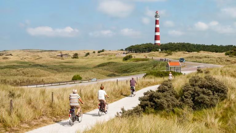 Hotel Ameland Waddeneilanden