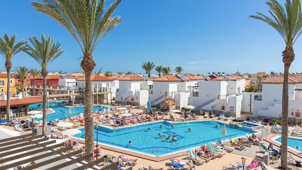 Hotel Broncemar Beach Fuerteventura