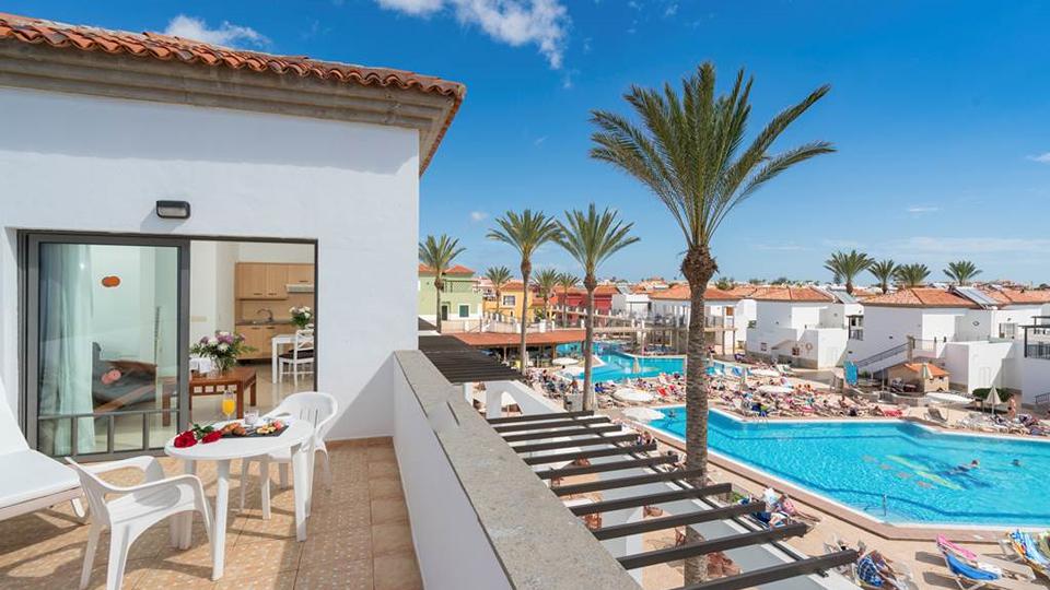 Hotel Broncemar Beach Fuerteventura