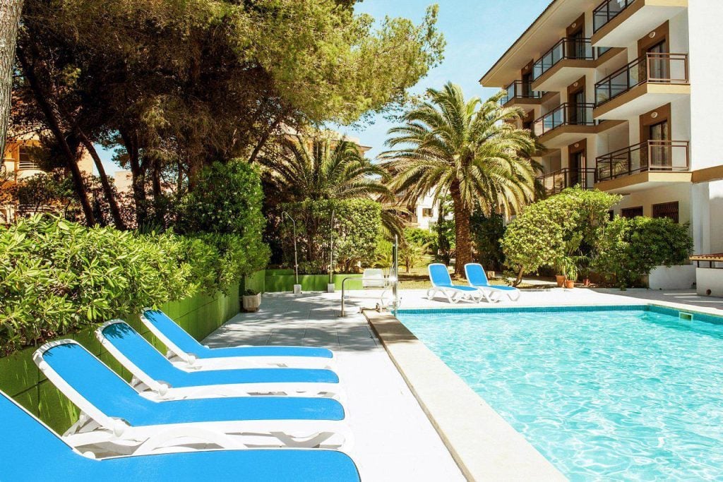 Hotel Guya Wave Mallorca Spanje
