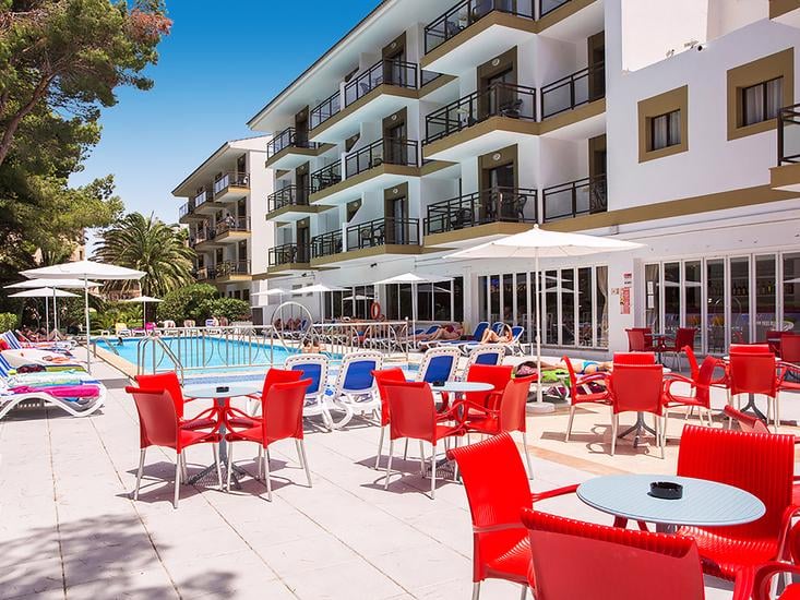 Hotel Guya Wave Mallorca Spanje