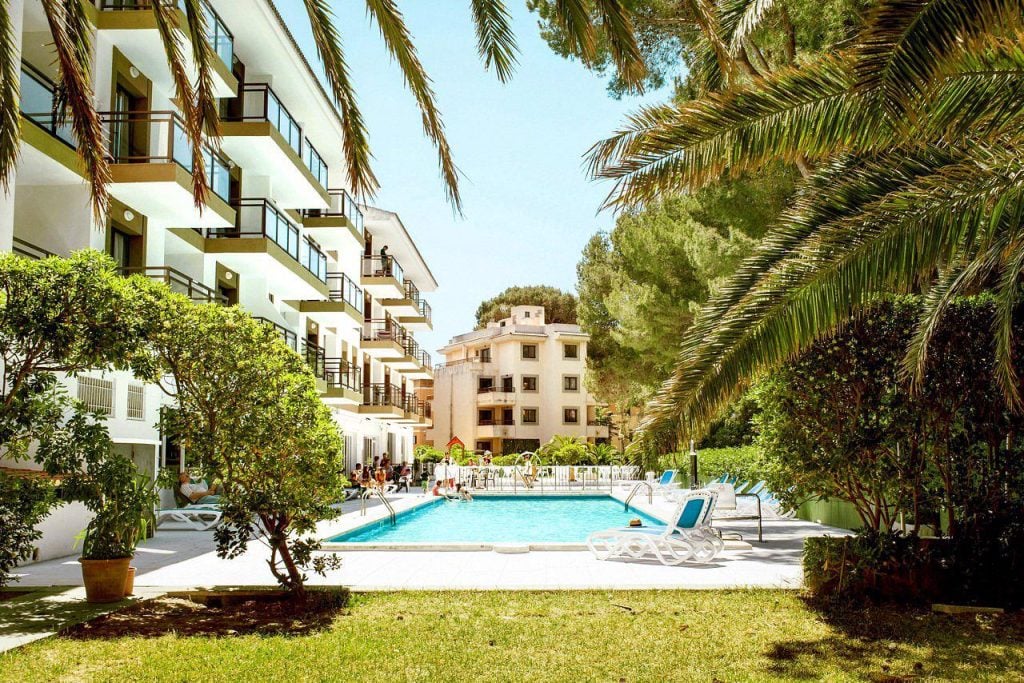 Hotel Guya Wave Mallorca Spanje