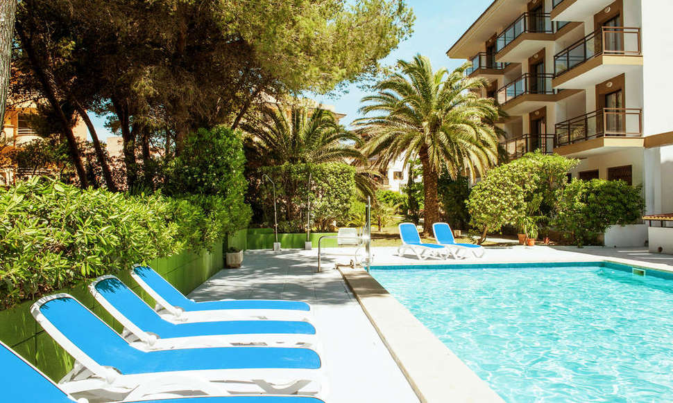 Hotel Guya Wave Mallorca Spanje