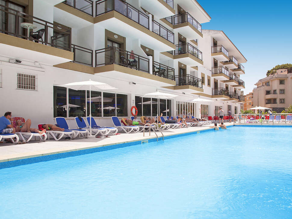 Hotel Guya Wave Mallorca Spanje