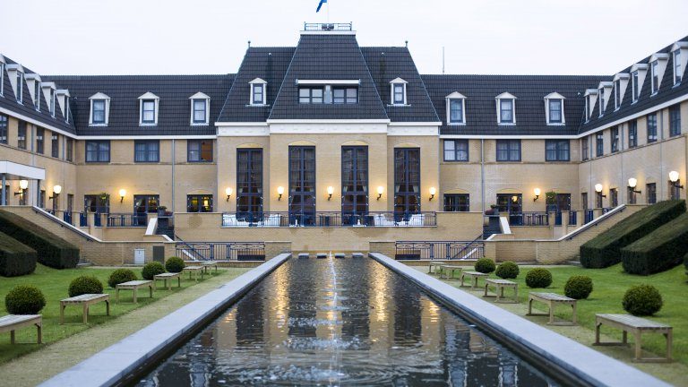 Hotel Heerlickheijd van Ermelo Veluwe Nederland