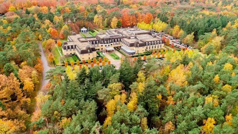 Hotel Heerlickheijd van Ermelo Veluwe Nederland