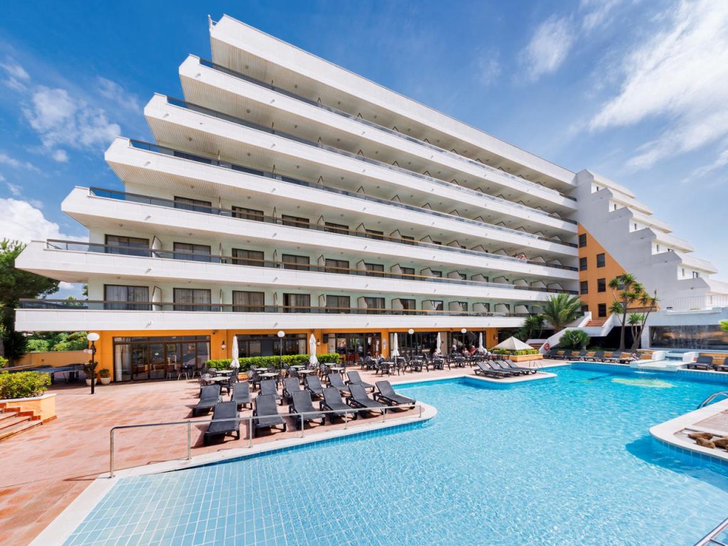 Hotel Tropic Park Costa Barcelona
