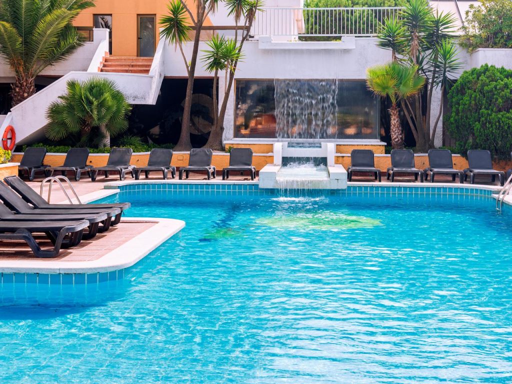 Hotel Tropic Park Costa Barcelona