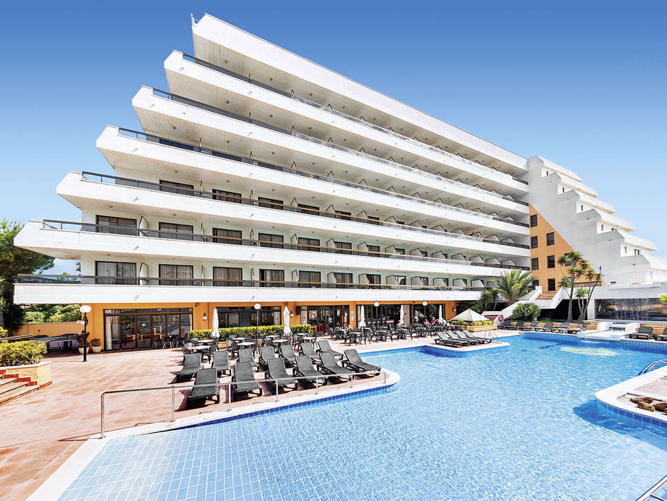 Hotel Tropic Park Costa Barcelona