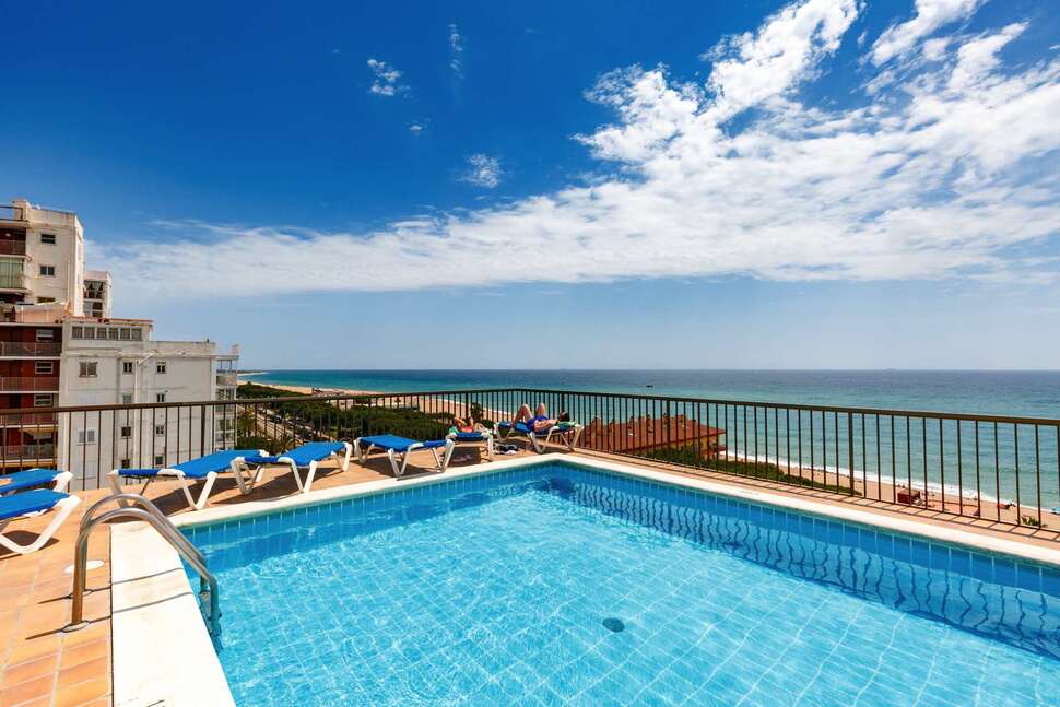 Hotel Tropic Park Costa Barcelona