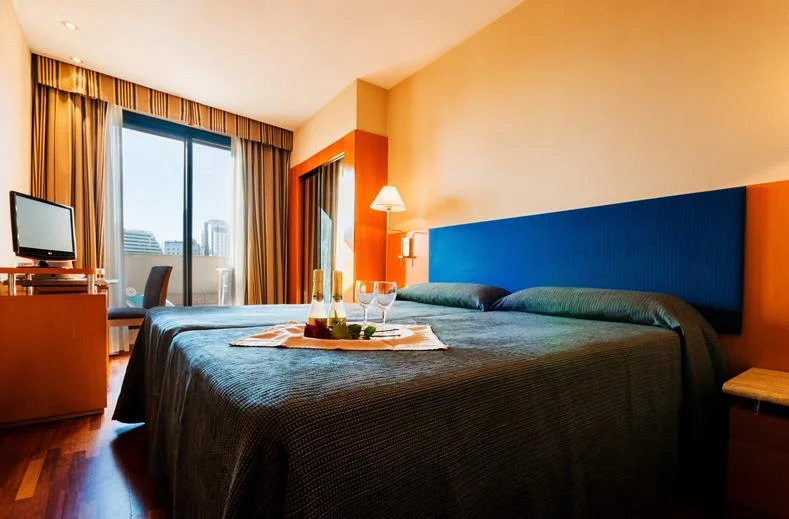Hotel Villacarlos Valencia Spanje