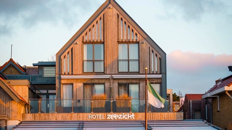Hotel Zeezicht Vlieland