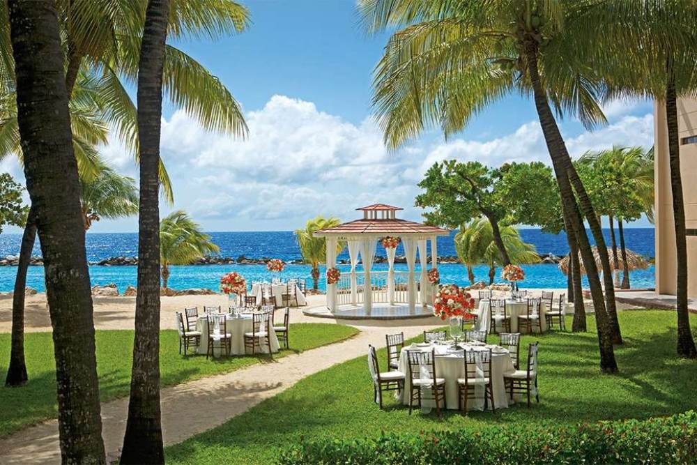 hotels curacao aan het strand