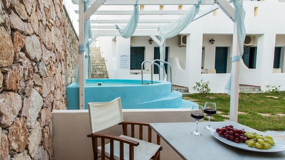 Iliada Odysseas Resort Santorini Griekenland