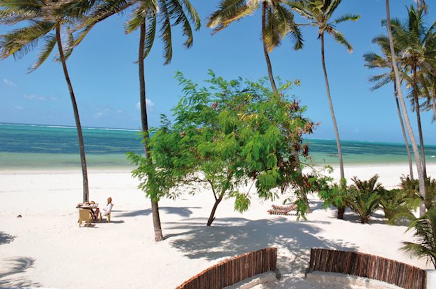 Indigo Beach Zanzibar