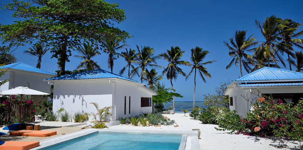 Indigo Beach Zanzibar