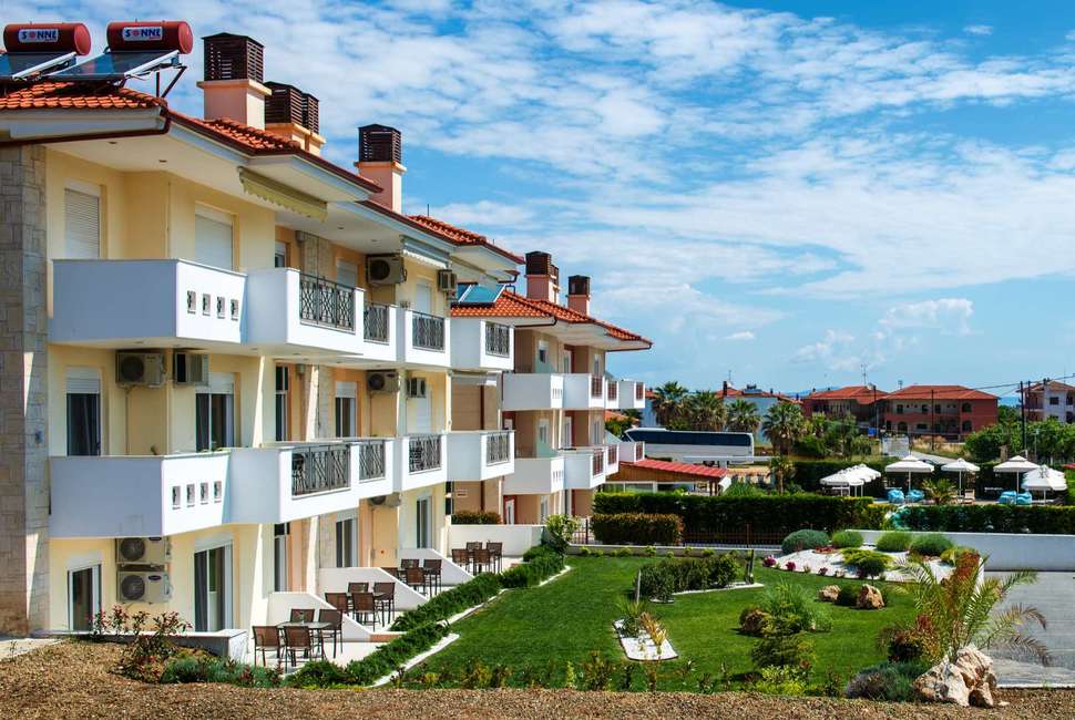 Lagaria Hotel & Appartementen Chalkidiki