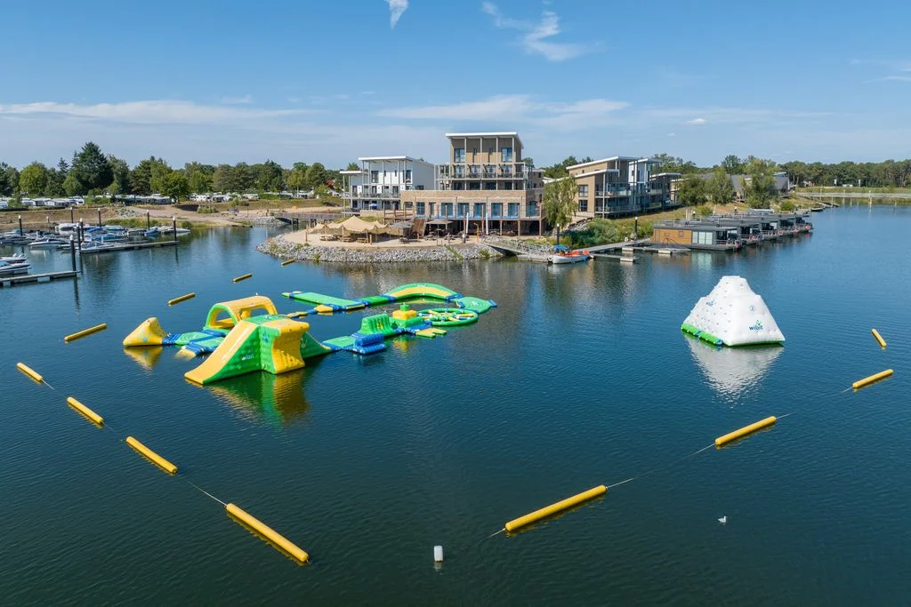 Landal Marina Resort Well in Limburg