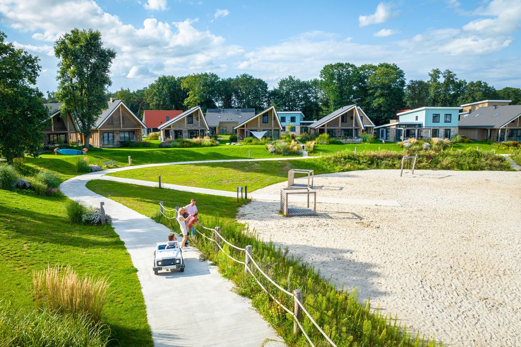 Landal Marina Resort Well in Limburg