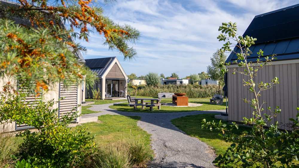 Vakantiepark Zeebad Breskens Zeeland