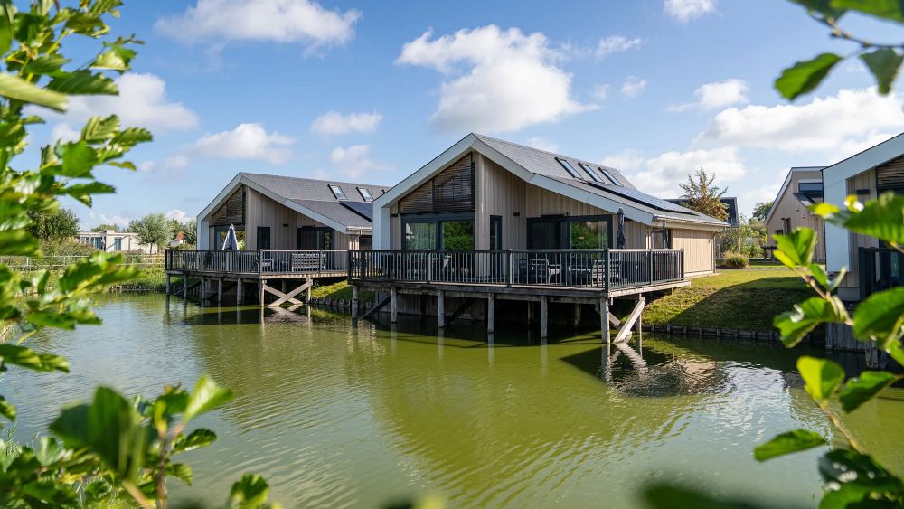 Vakantiepark Zeebad Breskens Zeeland