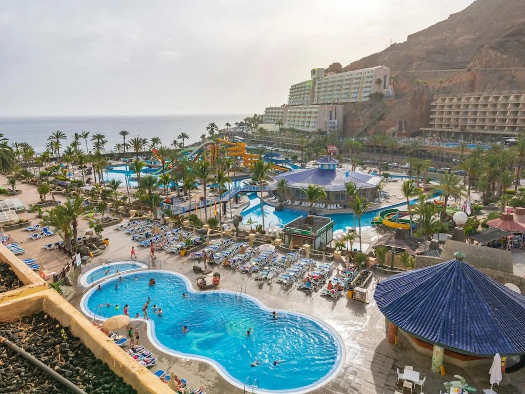 LIVVO Lago Taurito Gran Canaria