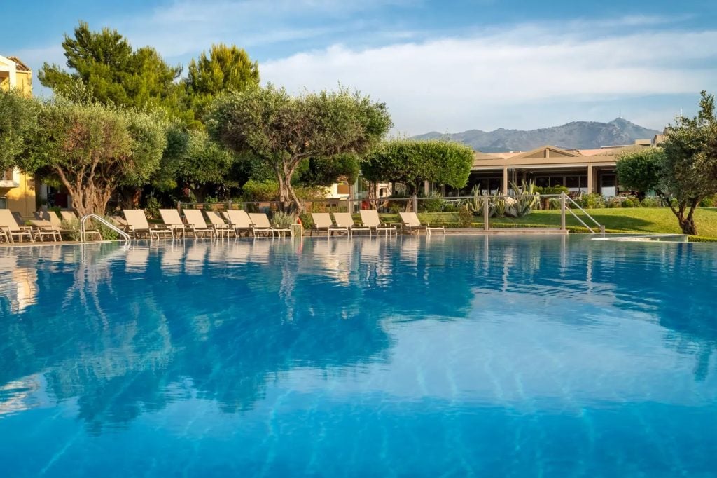 Mareblue Beach Resort Corfu