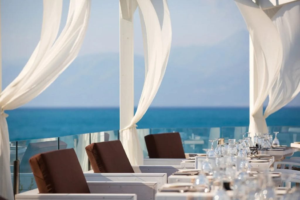 Mareblue Beach Resort Corfu