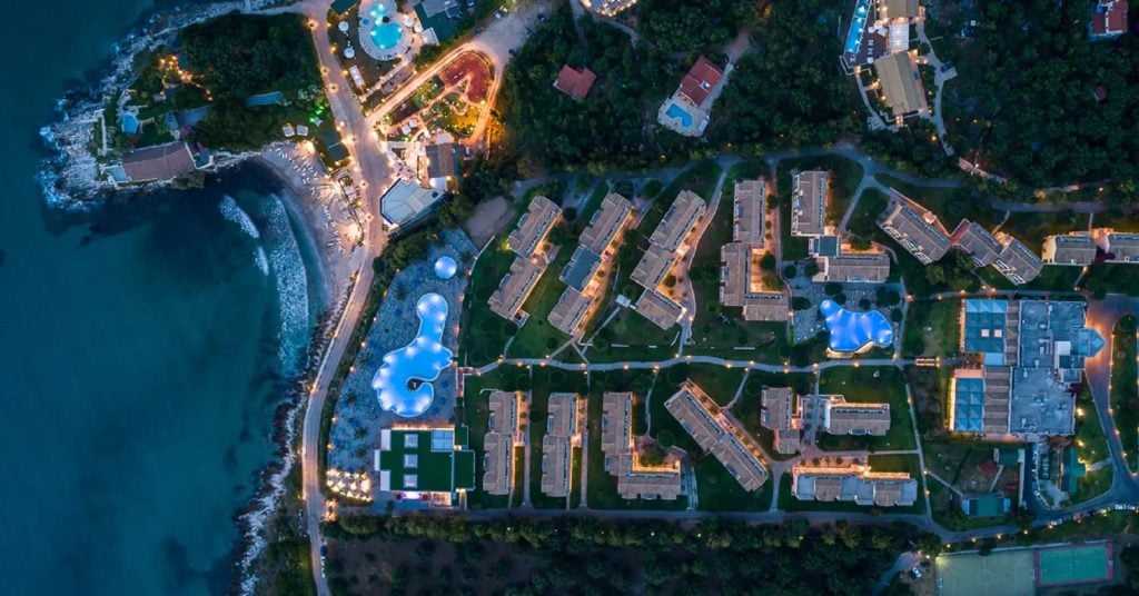 Mareblue Beach Resort Corfu