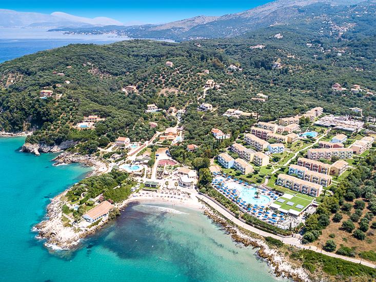 Mareblue Beach Resort Corfu