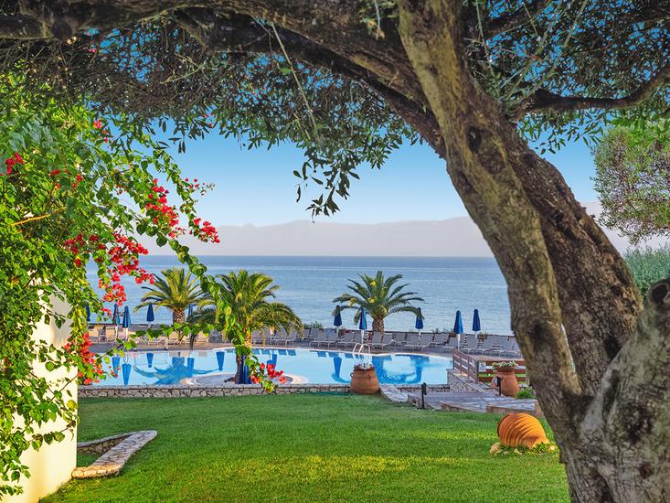 Mareblue Beach Resort Corfu